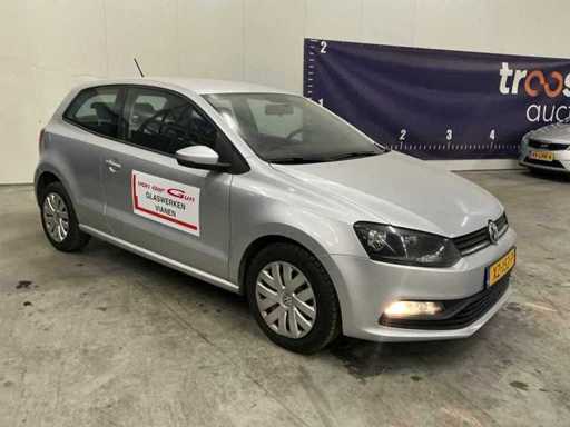 2015 Volkswagen Polo TDI Personenauto