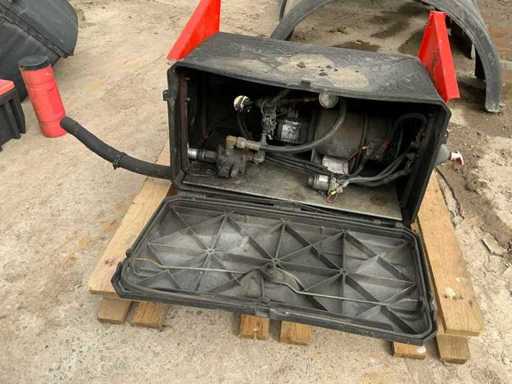 Pompe hydraulique pour camion 24V