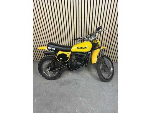 Suzuki RM80 1978