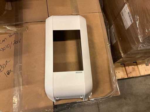 Keba Kecon haube ral9010/7016 fru Charging station housing cover (16x)