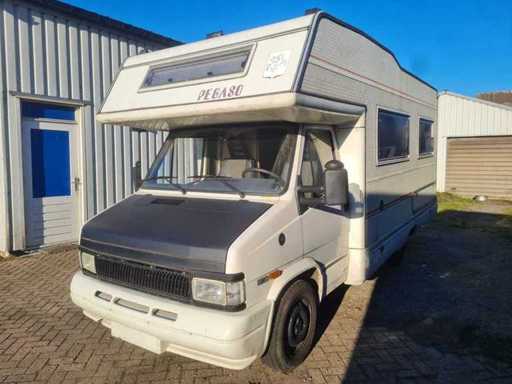 Fiat camper - Belgie Camper