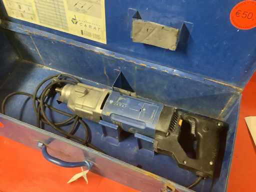 Carat 1831 Diamantboor