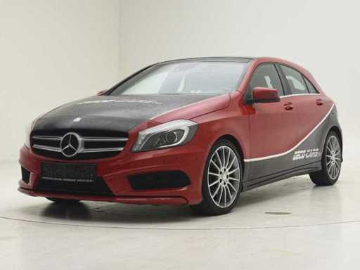 MERCEDES-BENZ A200 CDI 2012