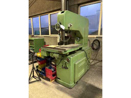 MÖSSNER REKORD SS/950 Metal Band Saw - 1967