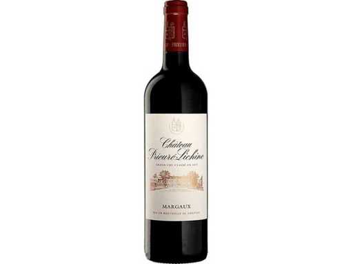 Château Prieuré Lichine 2022 – Margaux – Grand Cru Classé – Rotweine (6x)