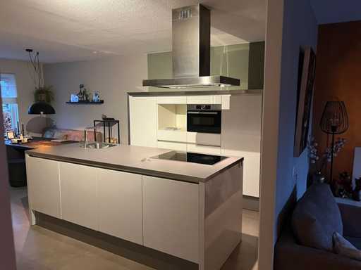 Kitchen with appliances