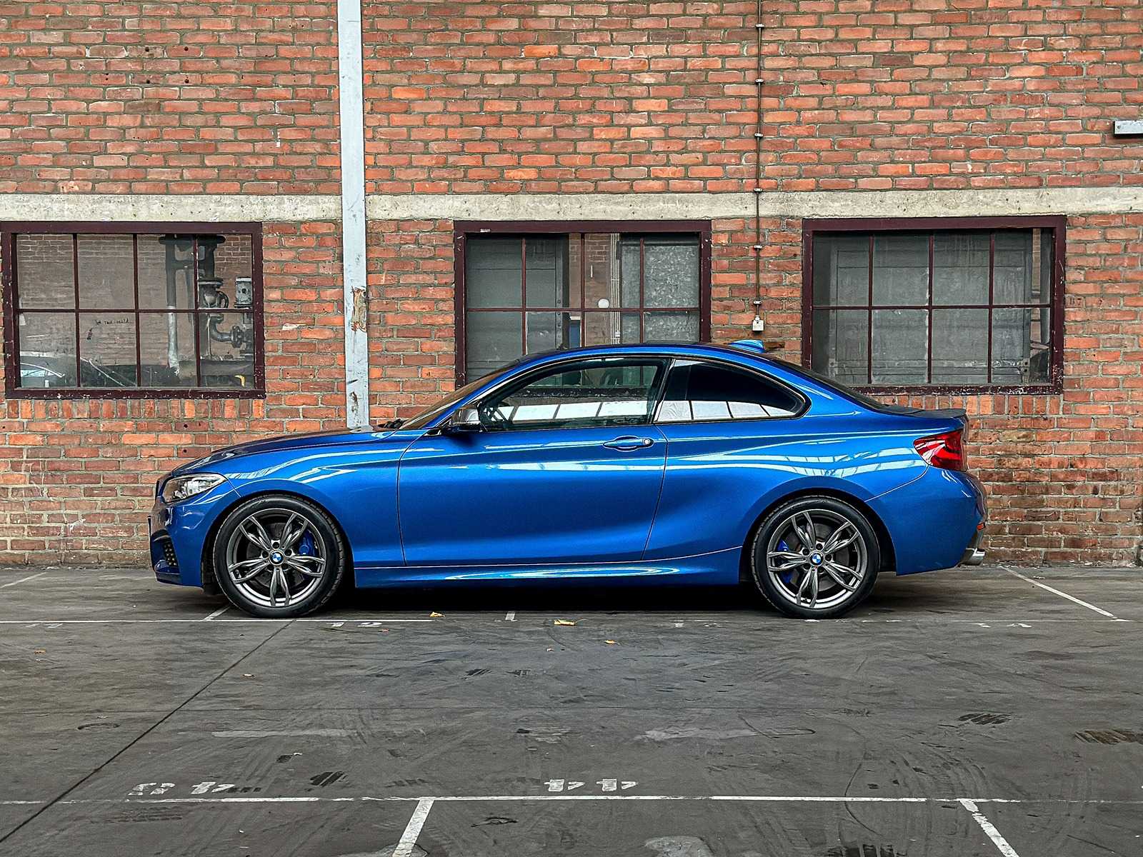 BMW M235i F22 N55 326pk 2016 (97.000km) 2-serie Coupé 