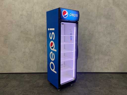 Pepsi - frigorifero espositivo - mobile - 417L