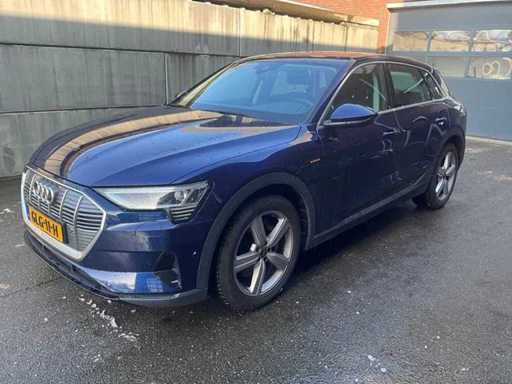 2021 Audi e-tron Passenger Car