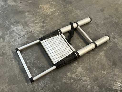 Échelle coulissante