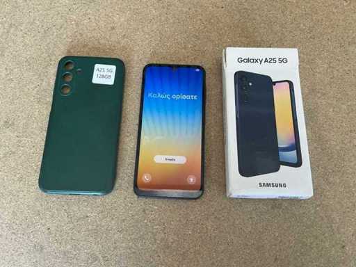 Samsung Galaxy A25 (5G, 128 Go)