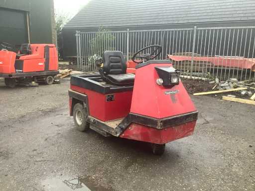 Spykstaal 307 Puller