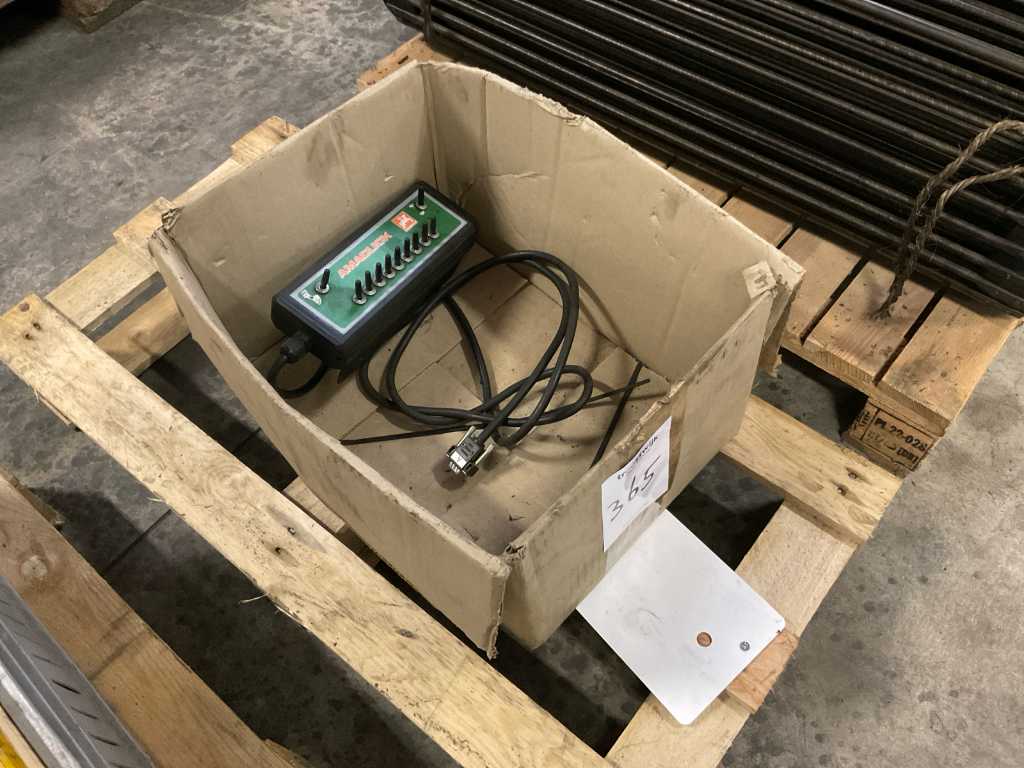 Amazone Sectiecontroller