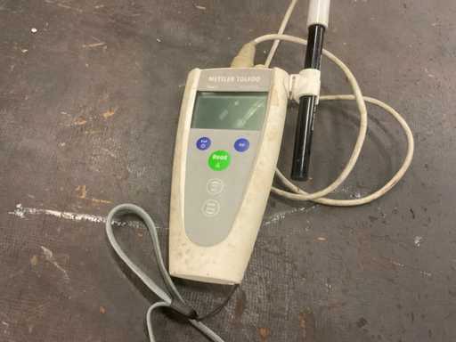 Mettler Toledo FiveGo pH Meter