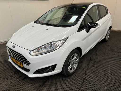 Ford - Fiesta - 1.0 Edizione Bianca - Auto - 2016