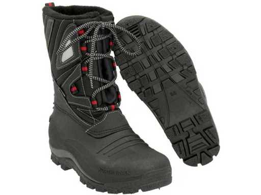 Kramp Canadian Black Pair of boots (8x)