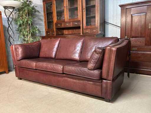 Divano in pelle Mirano