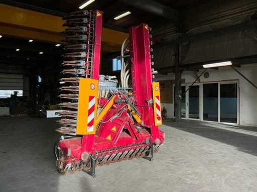 2015 Vredo ZB3-8046 Zodebemester