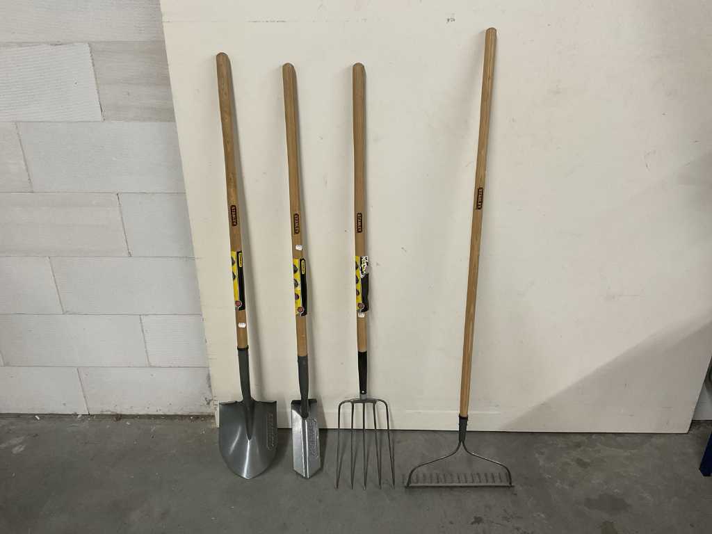 Stanley - Garden tool set 4-piece
