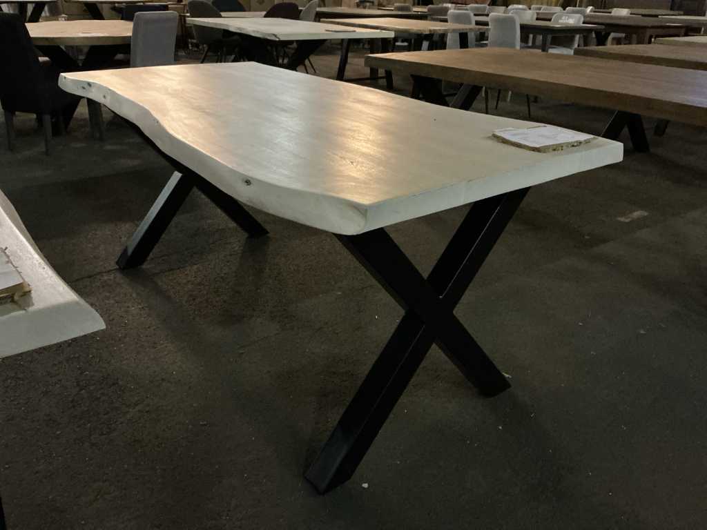 Table de salle à manger Brinker Feelgood 180x90cm