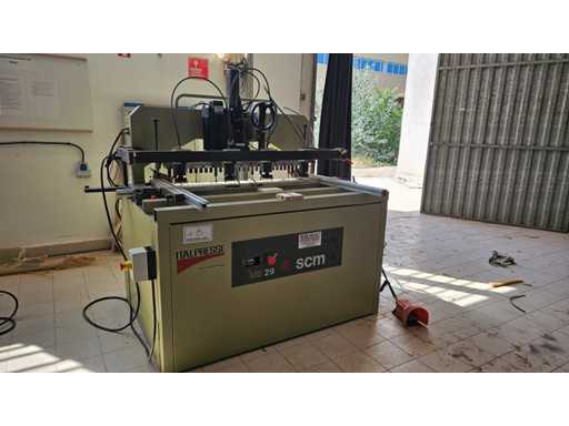 SCM MB 29 Horizontal Boring Machine SCM MB 29