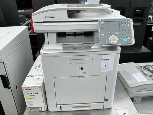 Stampante laser Canon C1028i