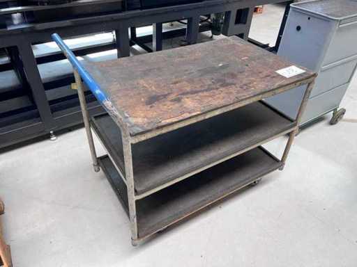 Transport trolley