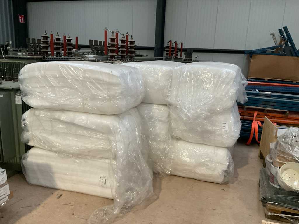 Epoli foam+cut-to-size pack 250 pieces Polyethylene pe (9x)
