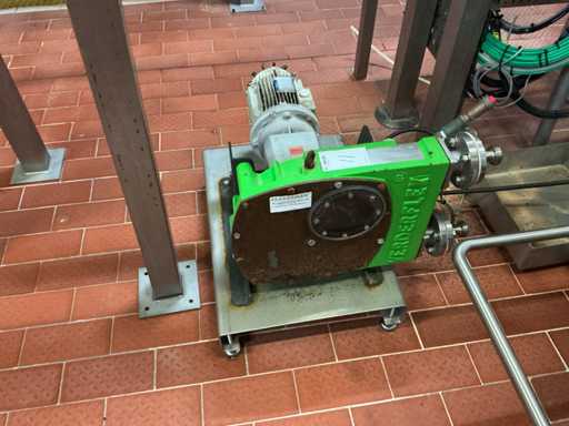 Pompa perystaltyczna Verderflex VF25