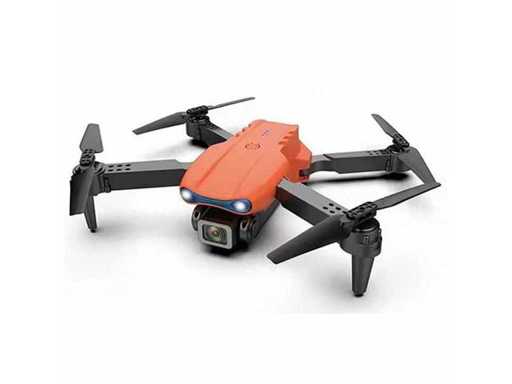 Drone cu două camere 4K (9x)