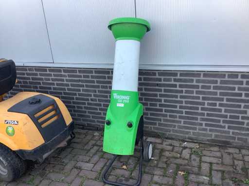 Déchiqueteur à bois Viking ge250