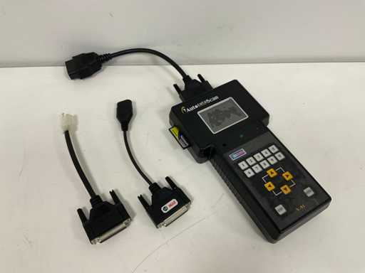 AutoData Scan - Dispositif de diagnostic