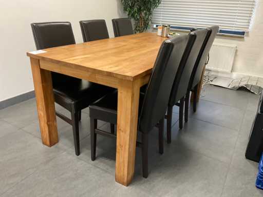 Diverse kantoorinventaris