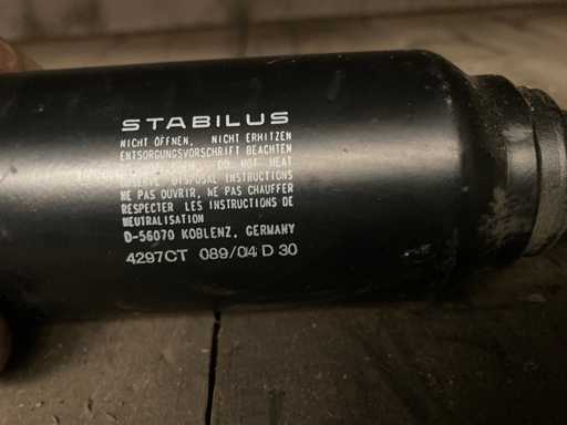 STABILUS 4297CT Tłumik Sterowania