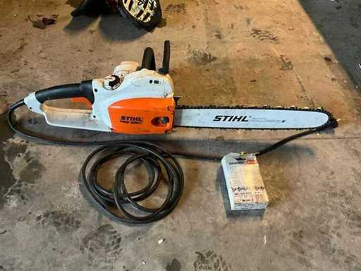 STIHL MSE250C Tronçonneuse