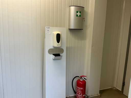 ABC Handdesinfektionsspender