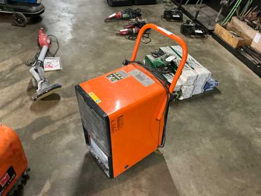 Atika HT500CSTE4 Construction Dryer