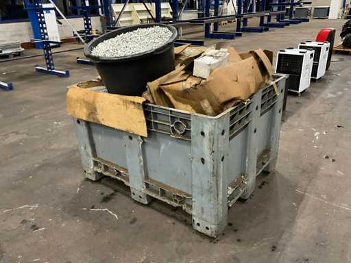 Diverse kabelbevestigingen