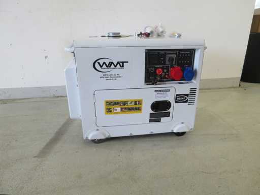 WMT DG65-DVI Diesel générateur