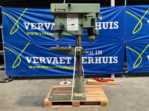 Perceuse à colonne Metabo S32