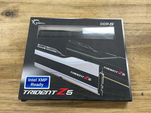 G.Skill Trident Z5 F5-5600J4040C16GX2-TZ5K
