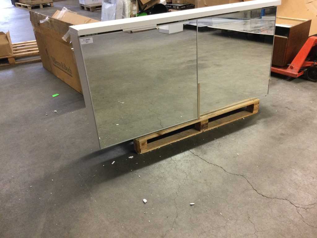 Detremmerie - Mirror cabinet
