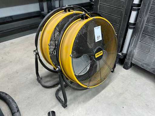 Éventail maître (2x)