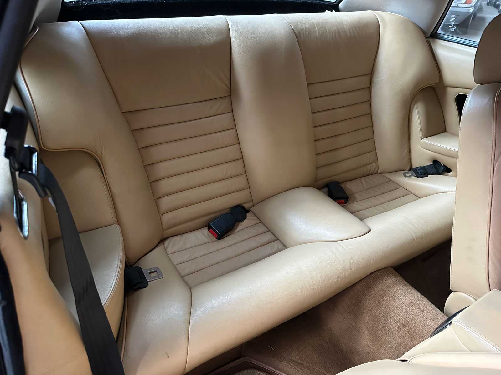 Jaguar XJS 5.3 V12 262pk 1984