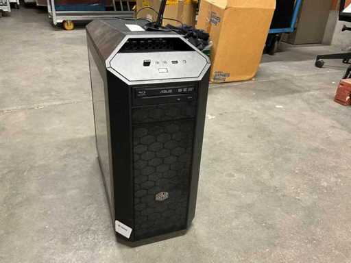 Asus HX750i Cooler Master Desktop computer