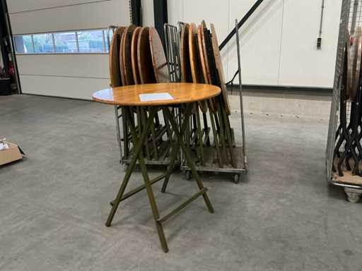 Masă în picioare (12x)