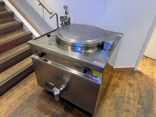 Berto's - Mobile Cooking Kettle