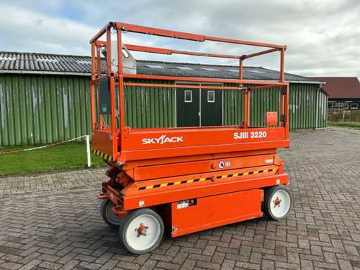 2015 Skyjack Sjiii3220 Hoogwerker