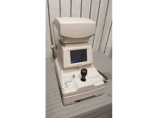 TOPCON - KR-8900 - autorefracting keratometer - 2008