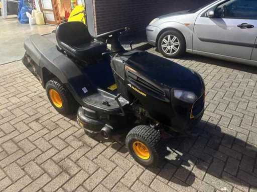 2015 McCulloch M125-97TC Riding Mower